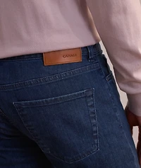 Slim-Fit Stretch Jeans