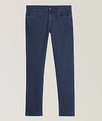 Slim-Fit Stretch Jeans