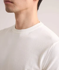 Cotton Crewneck Sweater