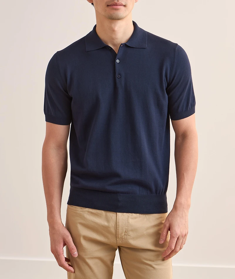 Cotton Polo
