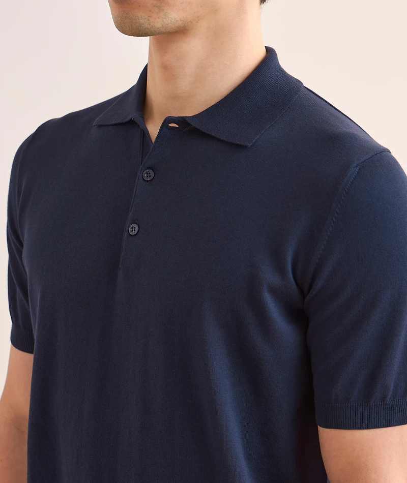 Cotton Polo