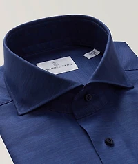 Harvard Twill Sartorial Dress Shirt
