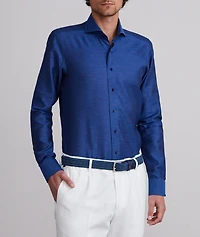 Harvard Twill Sartorial Dress Shirt