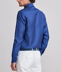 Harvard Twill Sartorial Dress Shirt