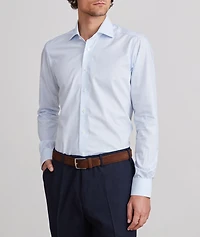 Rialto Striped Yoga Twill Dress Shirt