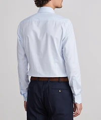 Rialto Striped Yoga Twill Dress Shirt