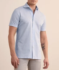 Modern-Fit Pablo Jersey Knit Shirt