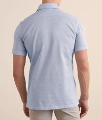 Modern-Fit Pablo Jersey Knit Shirt