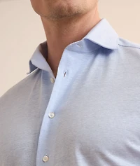 Modern-Fit Pablo Jersey Knit Shirt