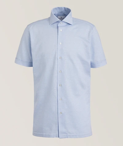 Modern-Fit Pablo Jersey Knit Shirt