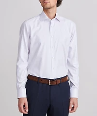 Rialto Plaid Yoga Twill Dress Shirt
