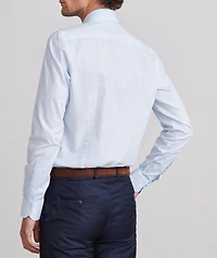 Rialto Check Yoga Twill Dress Shirt