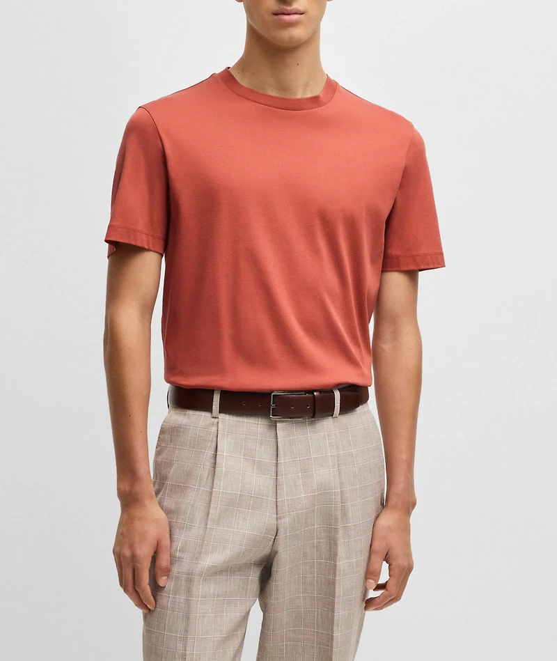 Tesar Cotton T-Shirt