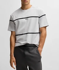 Hadiko Tape Logo Track Pants