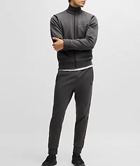 Hadiko Tape Logo Track Pants