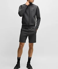 Skaz Tape Cotton-Blend Sweatshirt