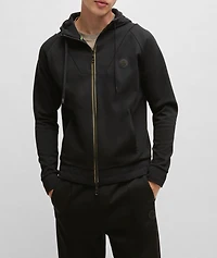 Saggy Cotton-Blend Sweater