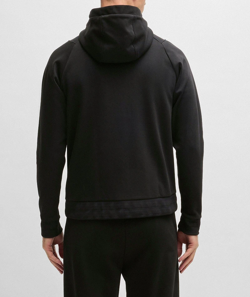 Saggy Cotton-Blend Sweater