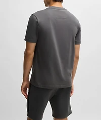 Tape Cotton Jersey T-Shirt