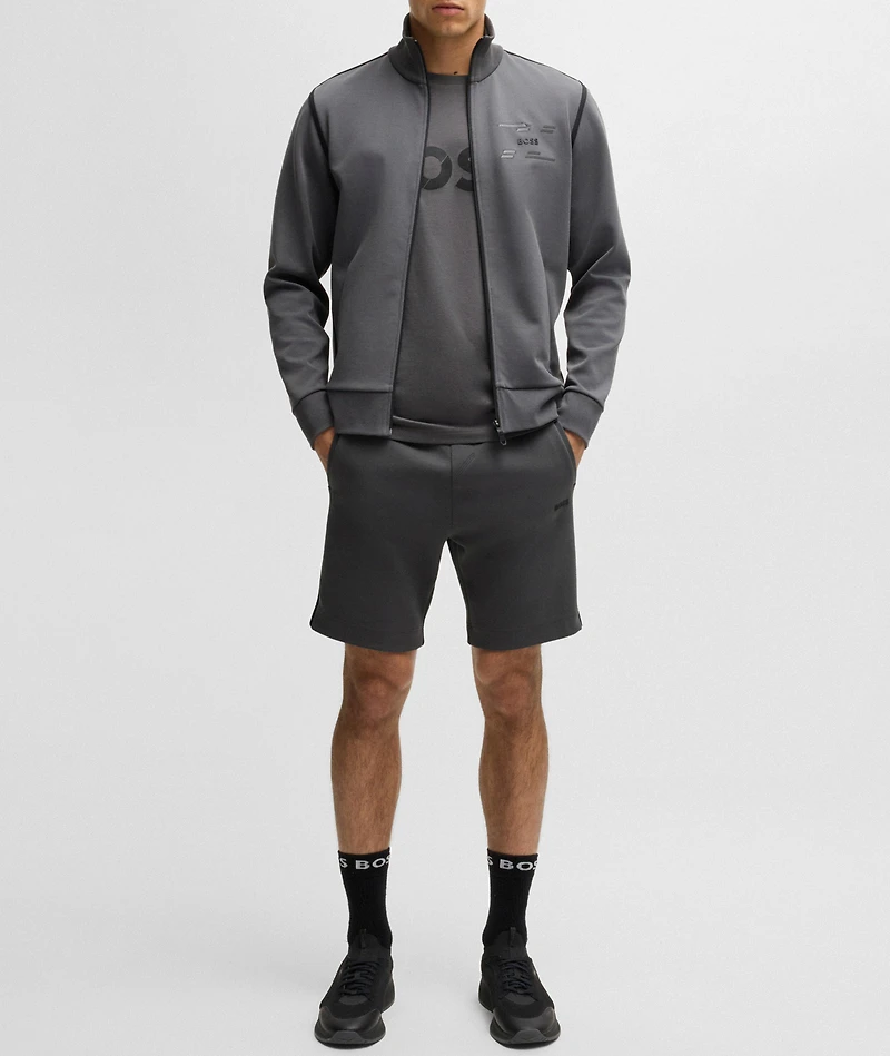 Tape Cotton Jersey T-Shirt