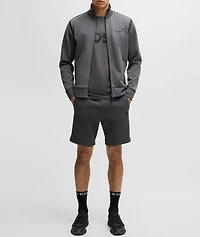 Tape Cotton Jersey T-Shirt