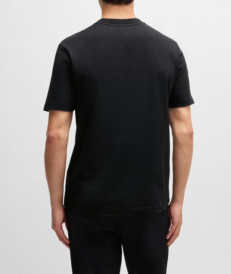 Cotton Logo T-Shirt