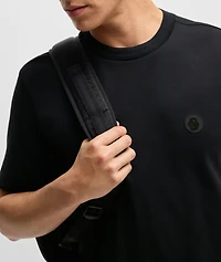 Cotton Logo T-Shirt