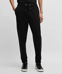 Locsin Mercerised-Cotton Tracksuit Pants