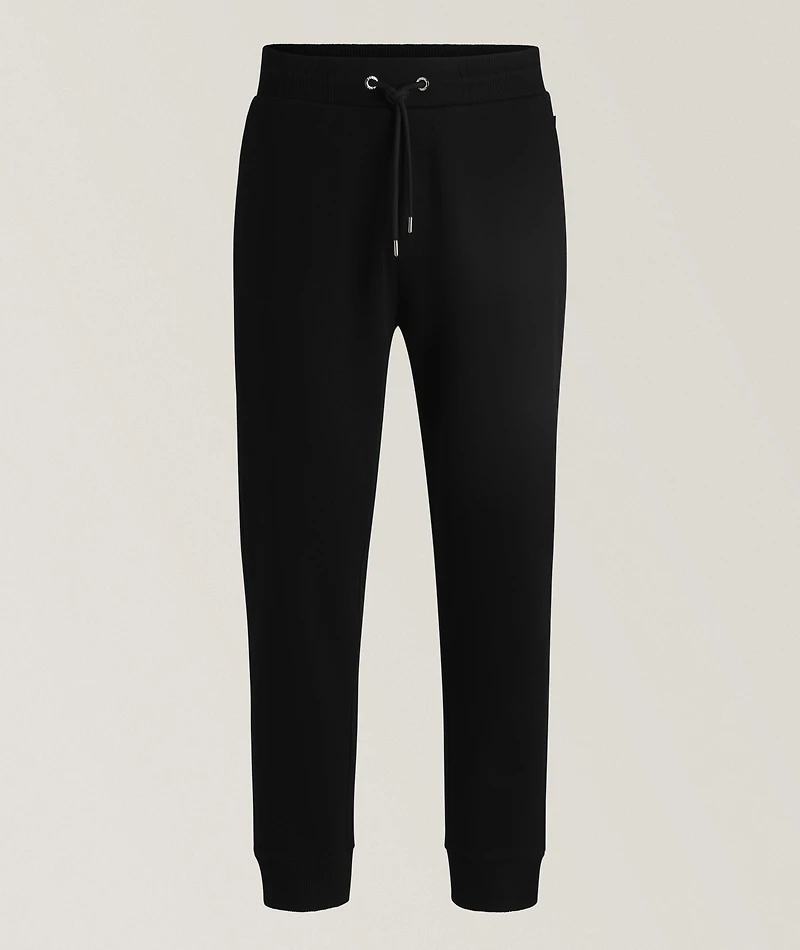 Locsin Mercerised-Cotton Tracksuit Pants