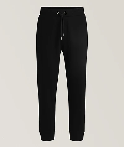 Locsin Mercerised-Cotton Tracksuit Pants