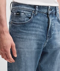 Maine Soft Stretch-Cotton Jeans