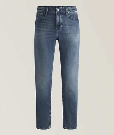 Maine Soft Stretch-Cotton Jeans