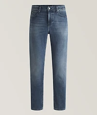 Maine Soft Stretch-Cotton Jeans