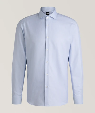 Joe Structured Cotton Dress Shirt