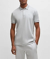 Paddy Drop-Needle Polo