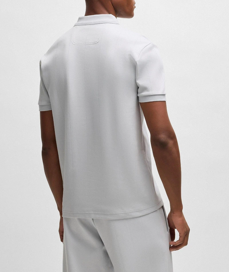 Paddy Drop-Needle Polo