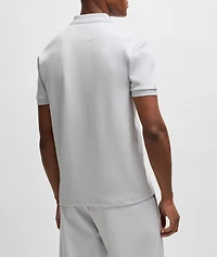 Paddy Drop-Needle Polo