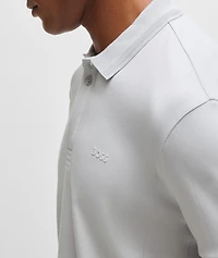 Paddy Drop-Needle Polo