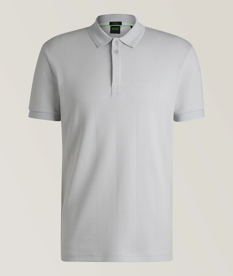 Paddy Drop-Needle Polo