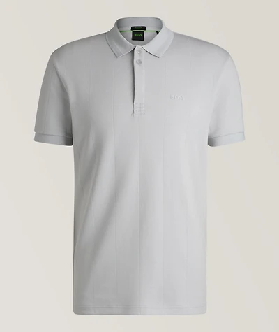 Paddy Drop-Needle Polo