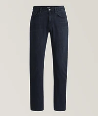 Delaware Slim-Fit Cotton Jeans