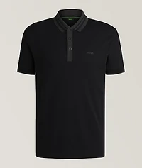 Paule Interlock-Cotton Polo