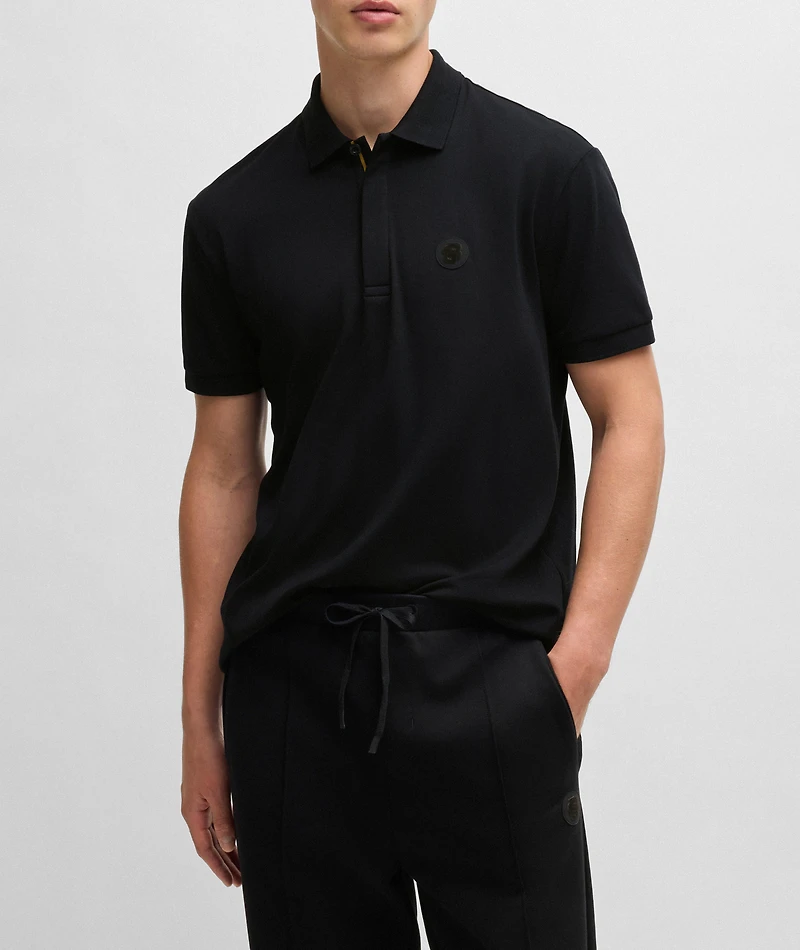 Paddy Cotton Cooling  Polo