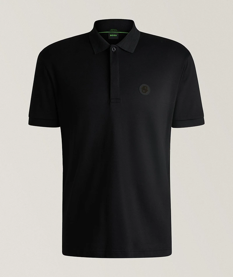 Paddy Cotton Cooling Polo