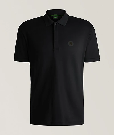 Paddy Cotton Cooling  Polo