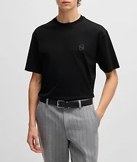 Tames Mercerized-Cotton T-Shirt