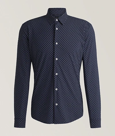 Roan Geometric Performance Shirt