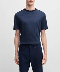 Thompson Cotton T-Shirt