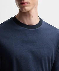 Thompson Cotton T-Shirt
