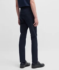 Delaware Stretch-Cotton Blend Pants